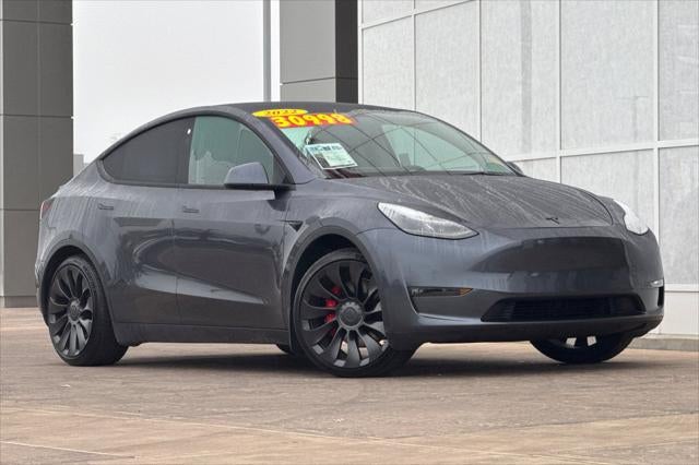 2022 Tesla Model Y Performance