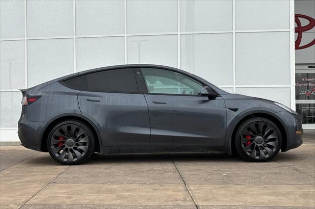 2022 Tesla Model Y Performance