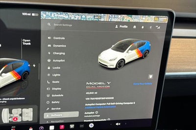 2022 Tesla Model Y Performance