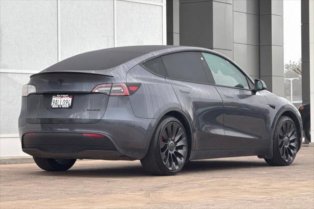 2022 Tesla Model Y Performance