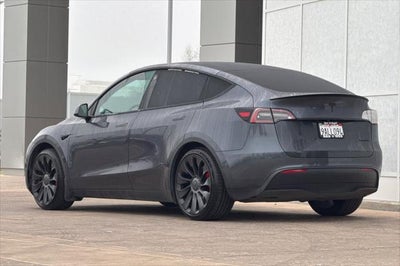 2022 Tesla Model Y Performance