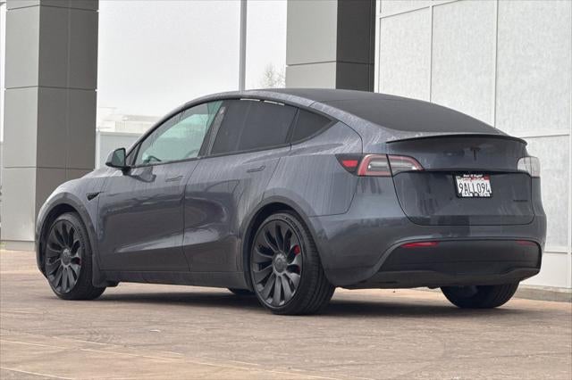 2022 Tesla Model Y Performance