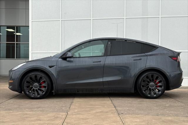 2022 Tesla Model Y Performance