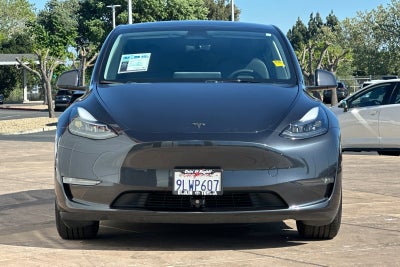 2024 Tesla Model Y Performance