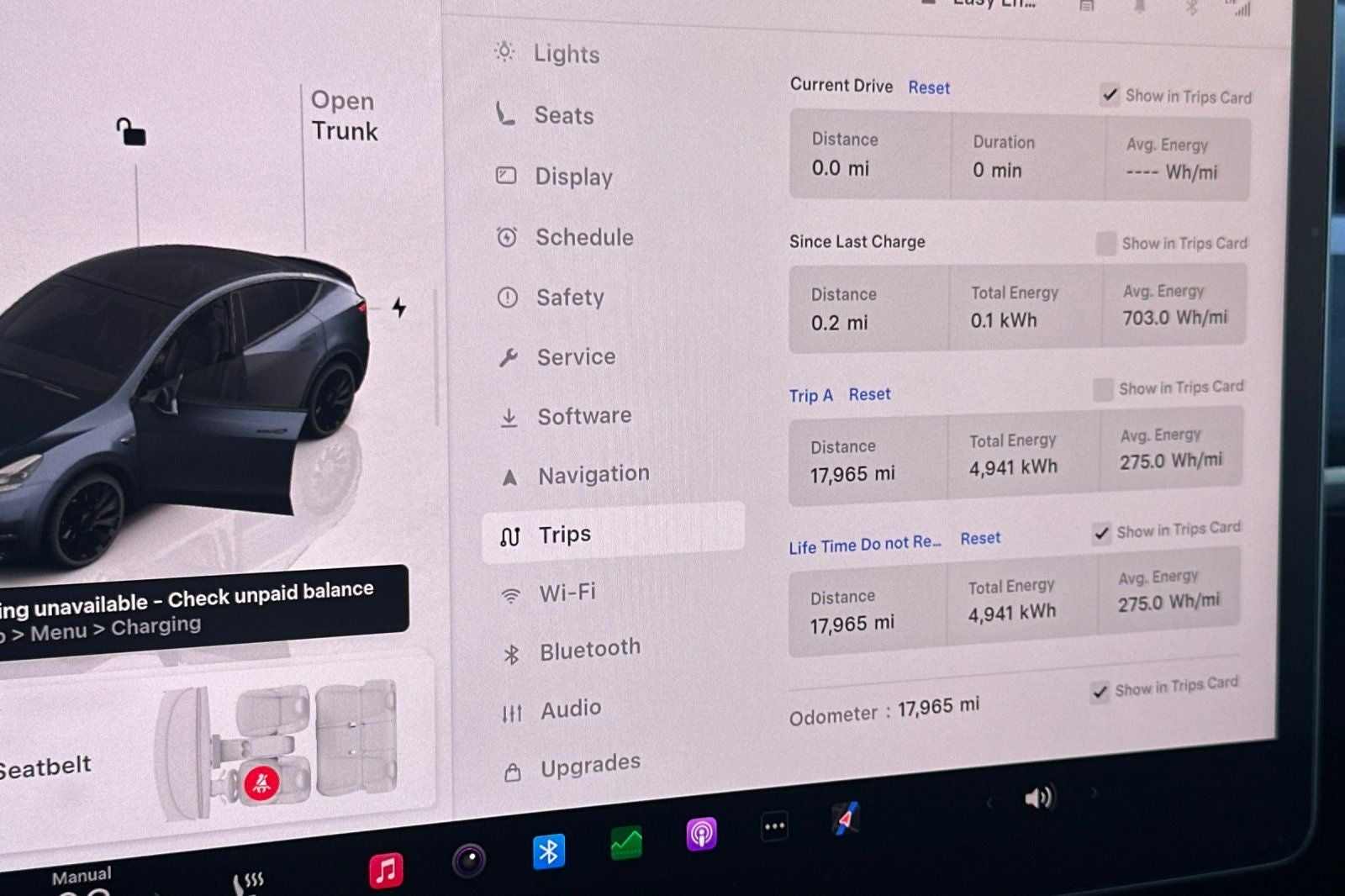 2024 Tesla Model Y Performance