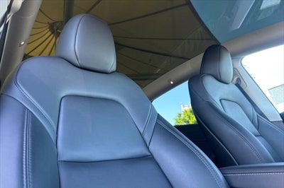 2024 Tesla Model Y Performance