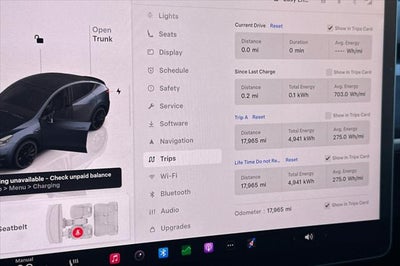2024 Tesla Model Y Performance