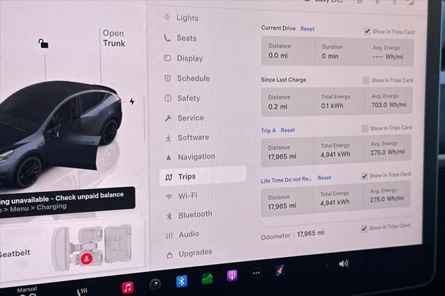 2024 Tesla Model Y Performance