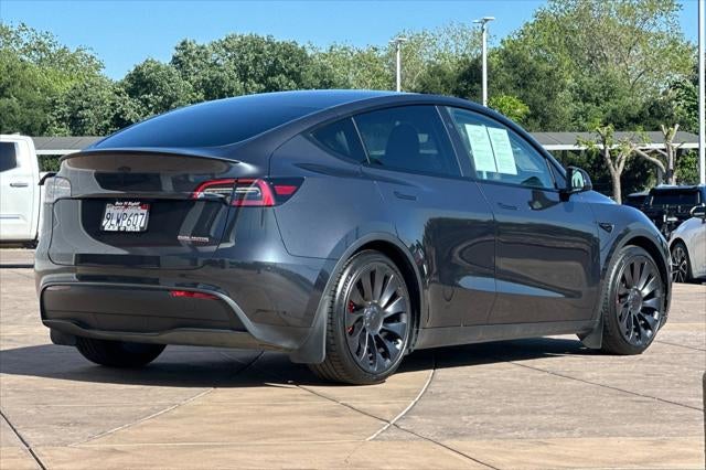 2024 Tesla Model Y Performance