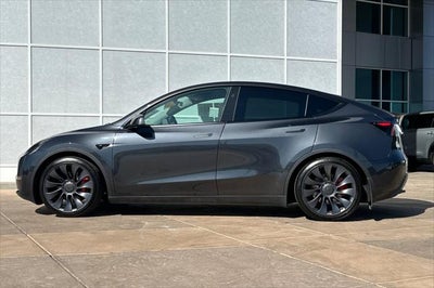 2024 Tesla Model Y Performance
