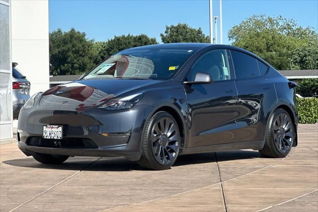 2024 Tesla Model Y Performance