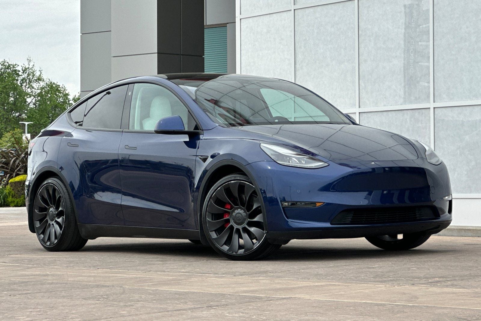 2022 Tesla Model Y Performance
