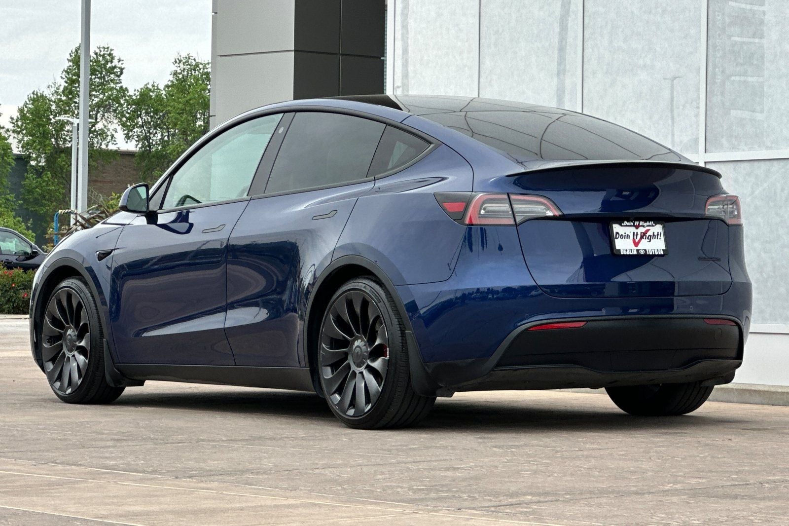2022 Tesla Model Y Performance
