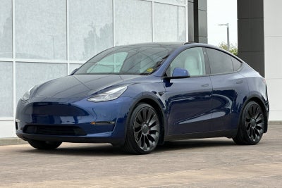 2022 Tesla Model Y Performance