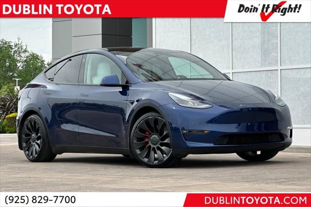 2022 Tesla Model Y Performance