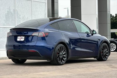 2022 Tesla Model Y Performance