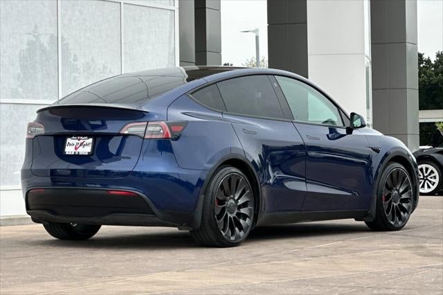 2022 Tesla Model Y Performance