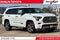 2025 Toyota Sequoia Capstone