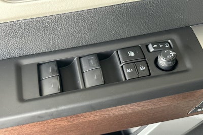 2025 Toyota Sequoia Capstone