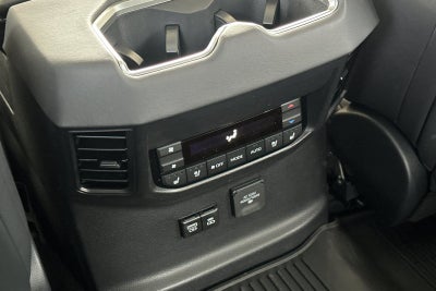 2025 Toyota Sequoia Capstone