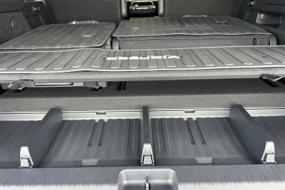 2025 Toyota Sequoia Capstone