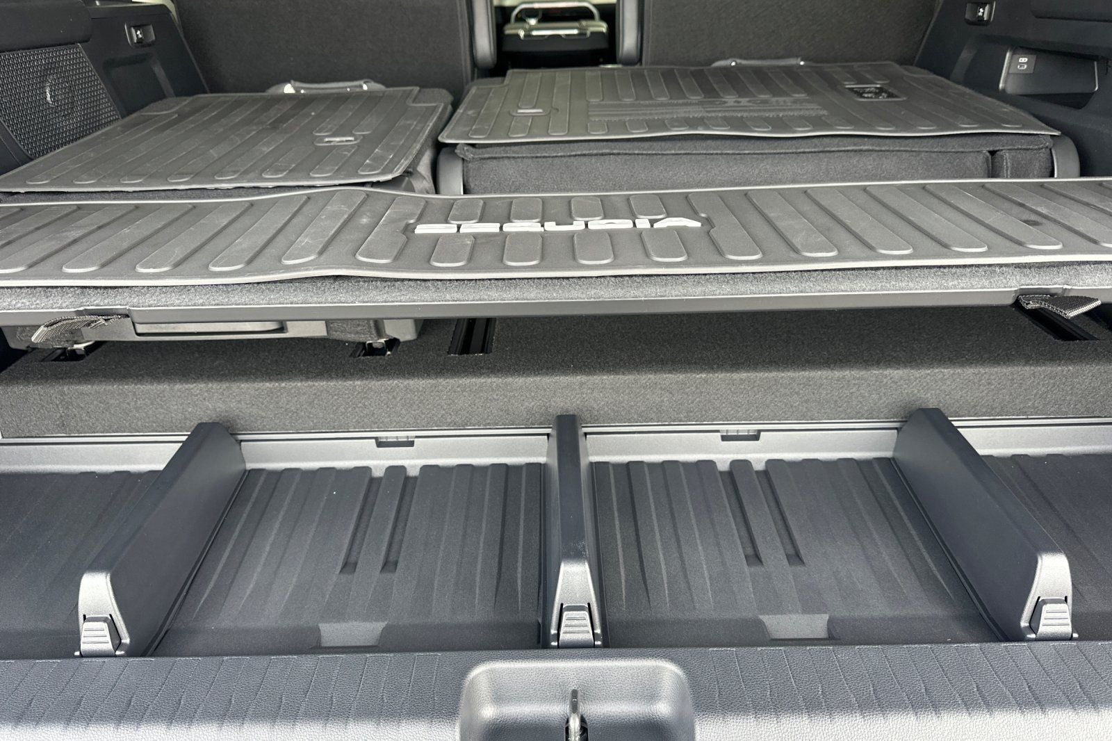 2025 Toyota Sequoia Capstone