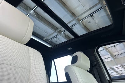 2025 Toyota Sequoia Capstone