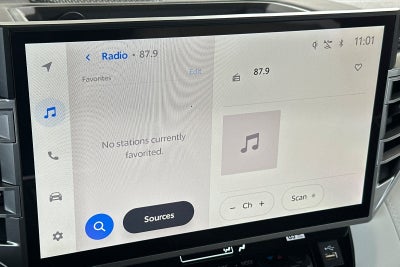 2025 Toyota Sequoia Capstone