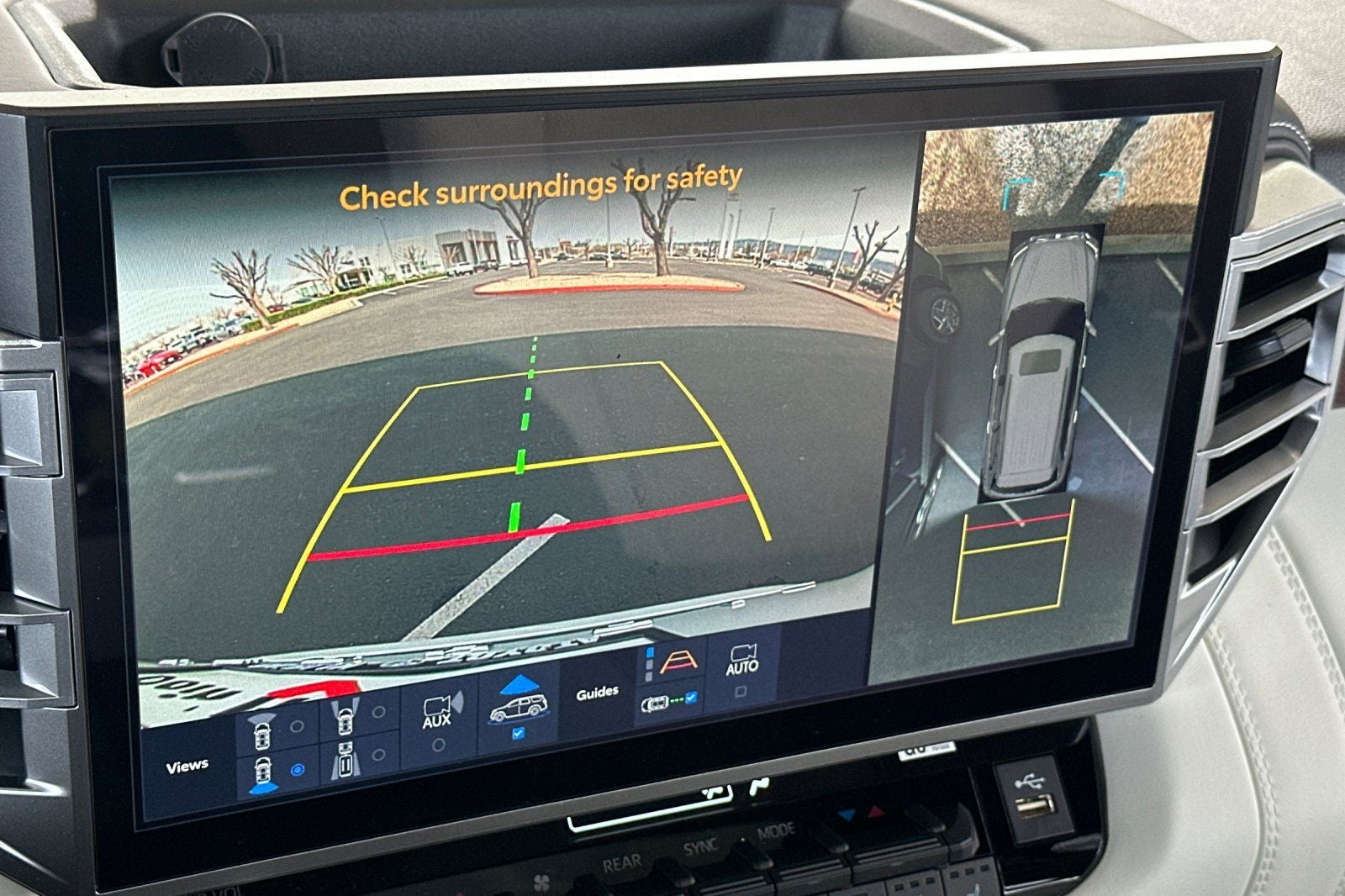 2025 Toyota Sequoia Capstone