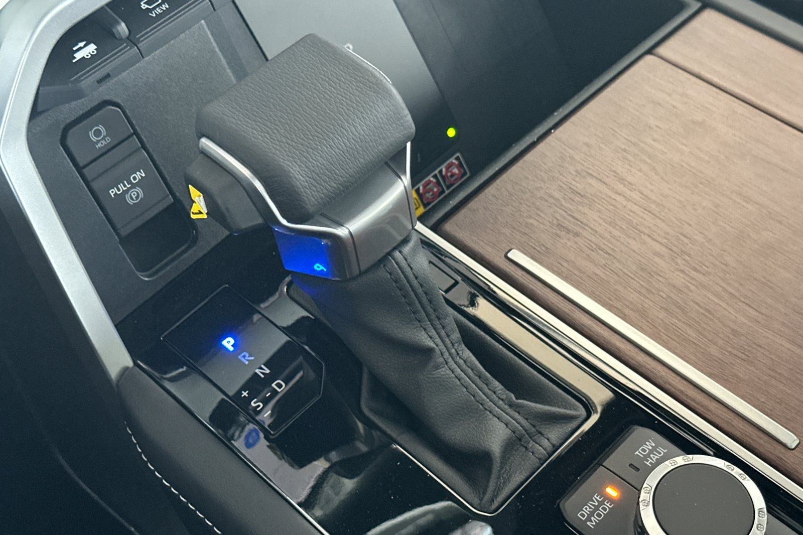 2025 Toyota Sequoia Capstone