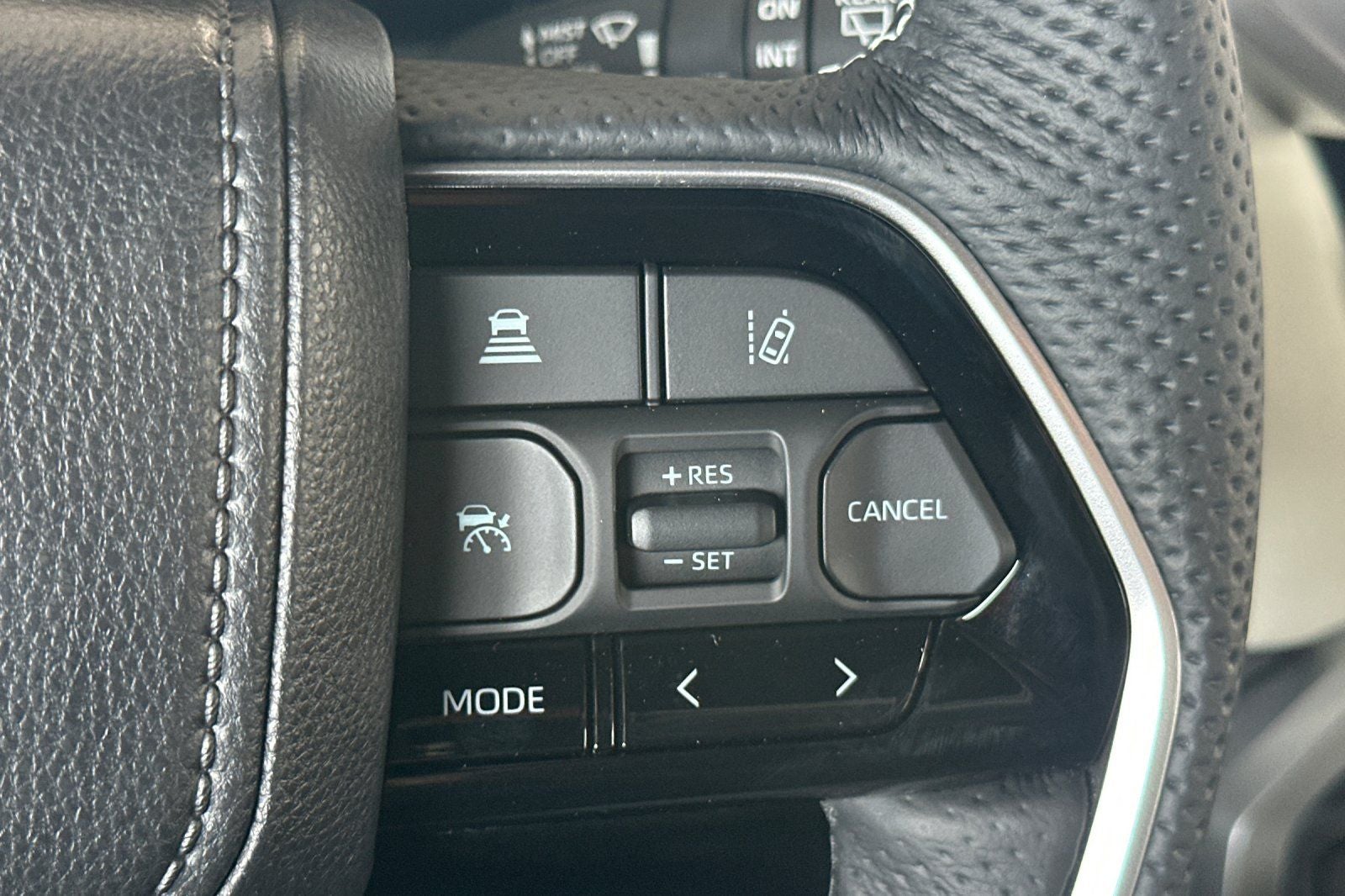 2025 Toyota Sequoia Capstone