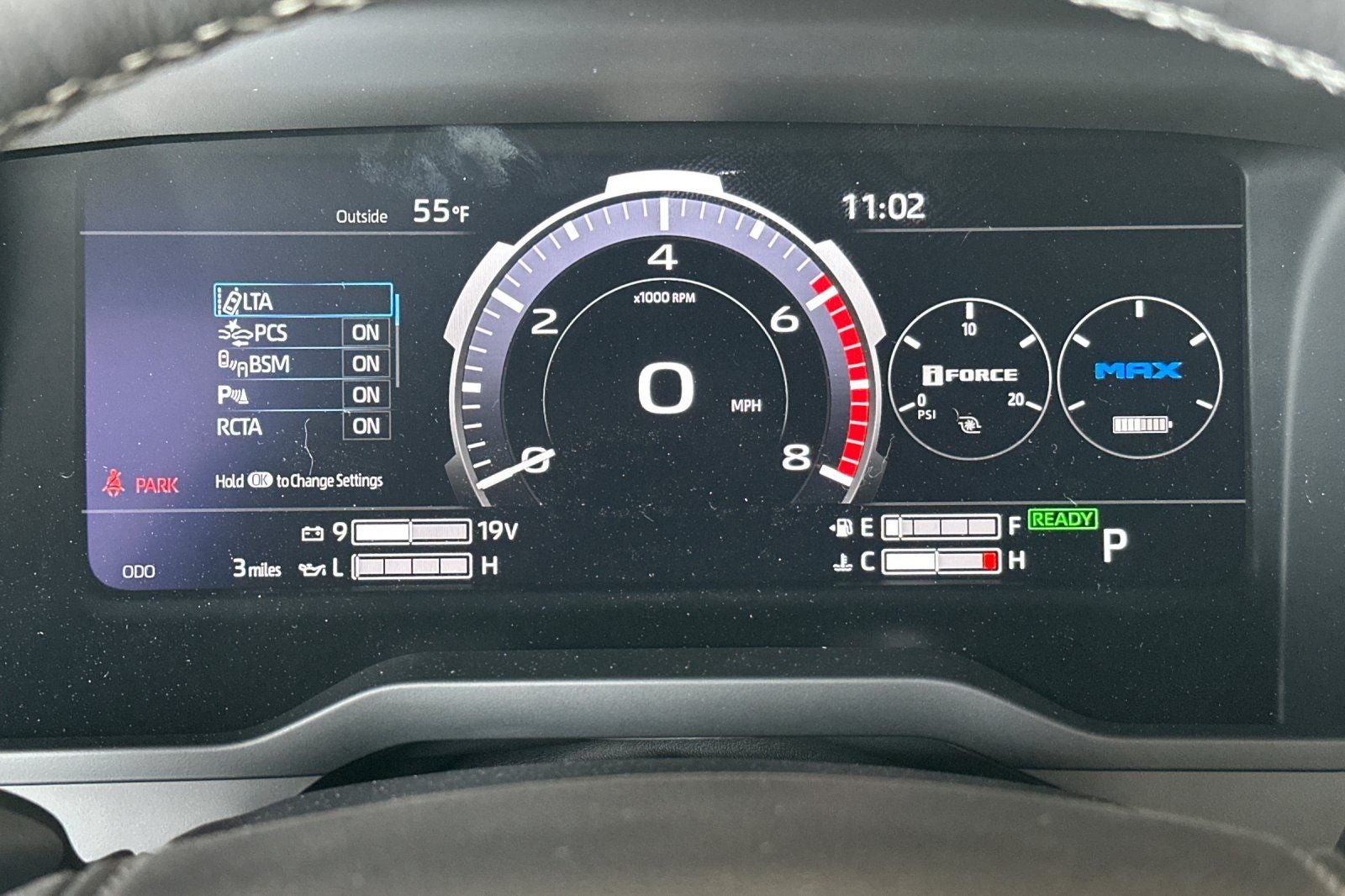 2025 Toyota Sequoia Capstone