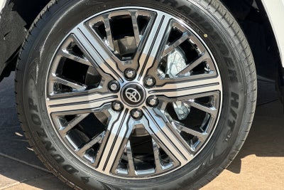 2025 Toyota Sequoia Capstone