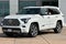 2025 Toyota Sequoia Capstone