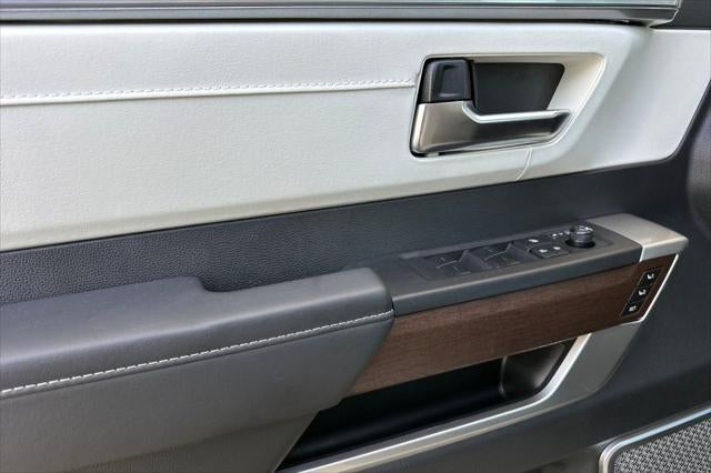 2025 Toyota Sequoia Capstone