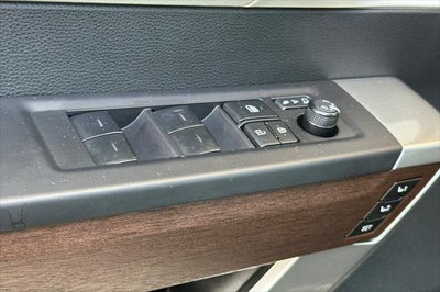 2025 Toyota Sequoia Capstone