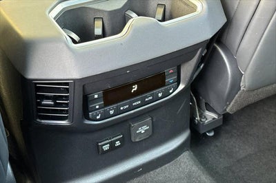 2025 Toyota Sequoia Capstone