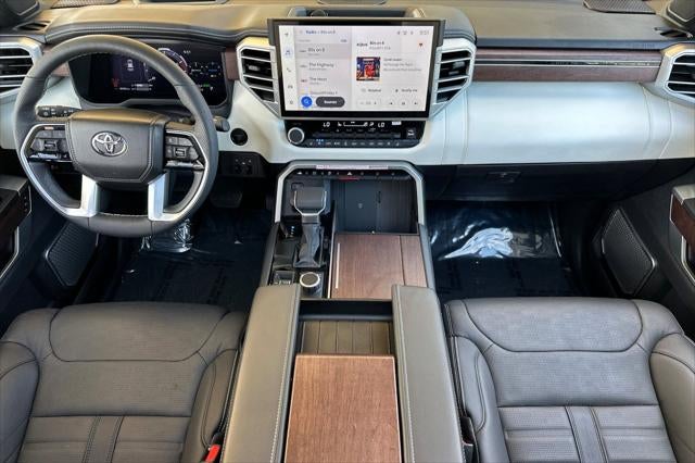 2025 Toyota Sequoia Capstone