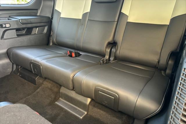 2025 Toyota Sequoia Capstone