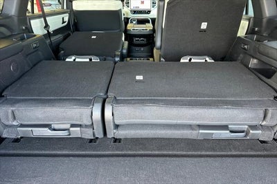 2025 Toyota Sequoia Capstone