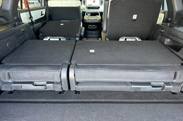 2025 Toyota Sequoia Capstone