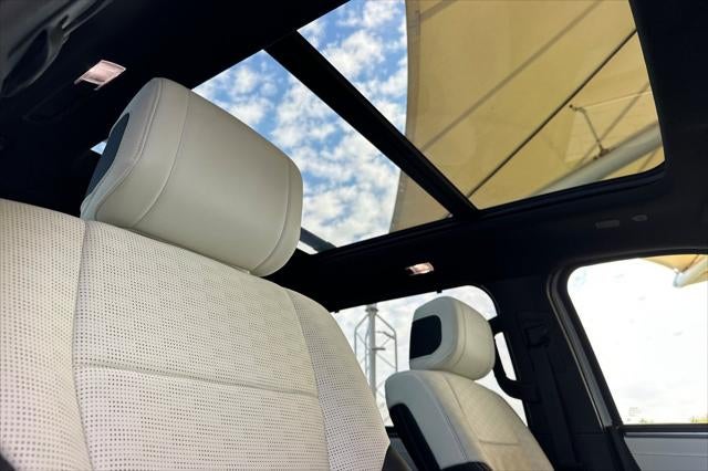 2025 Toyota Sequoia Capstone