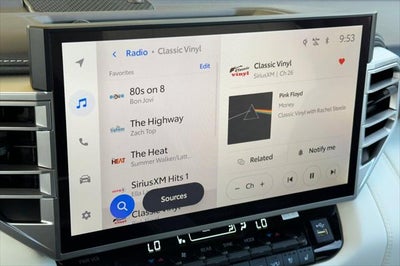 2025 Toyota Sequoia Capstone