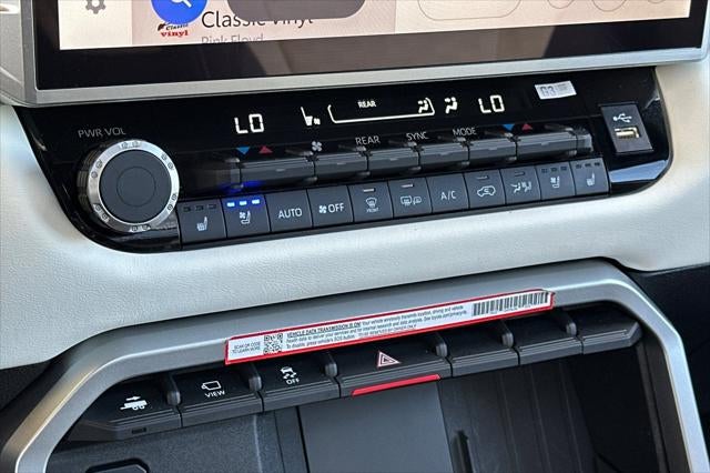 2025 Toyota Sequoia Capstone