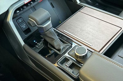 2025 Toyota Sequoia Capstone