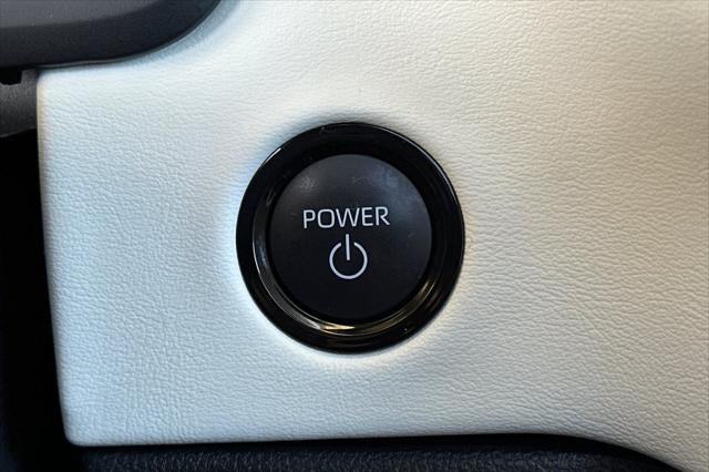 2025 Toyota Sequoia Capstone