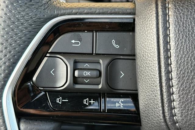 2025 Toyota Sequoia Capstone