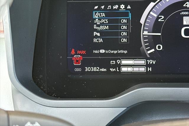 2025 Toyota Sequoia Capstone