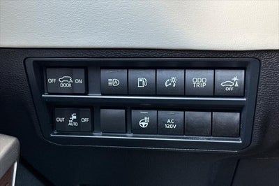 2025 Toyota Sequoia Capstone