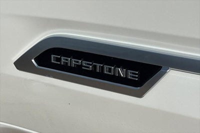 2025 Toyota Sequoia Capstone